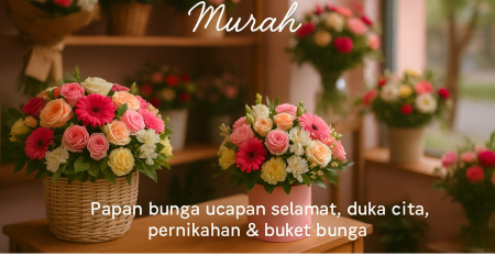 Toko Bunga Kapuk Muara